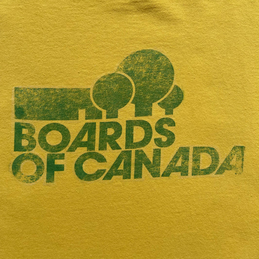 00s Boards Of Canada T-shirt