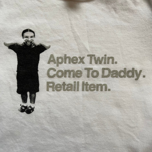 Aphex Twin Baby Tee
