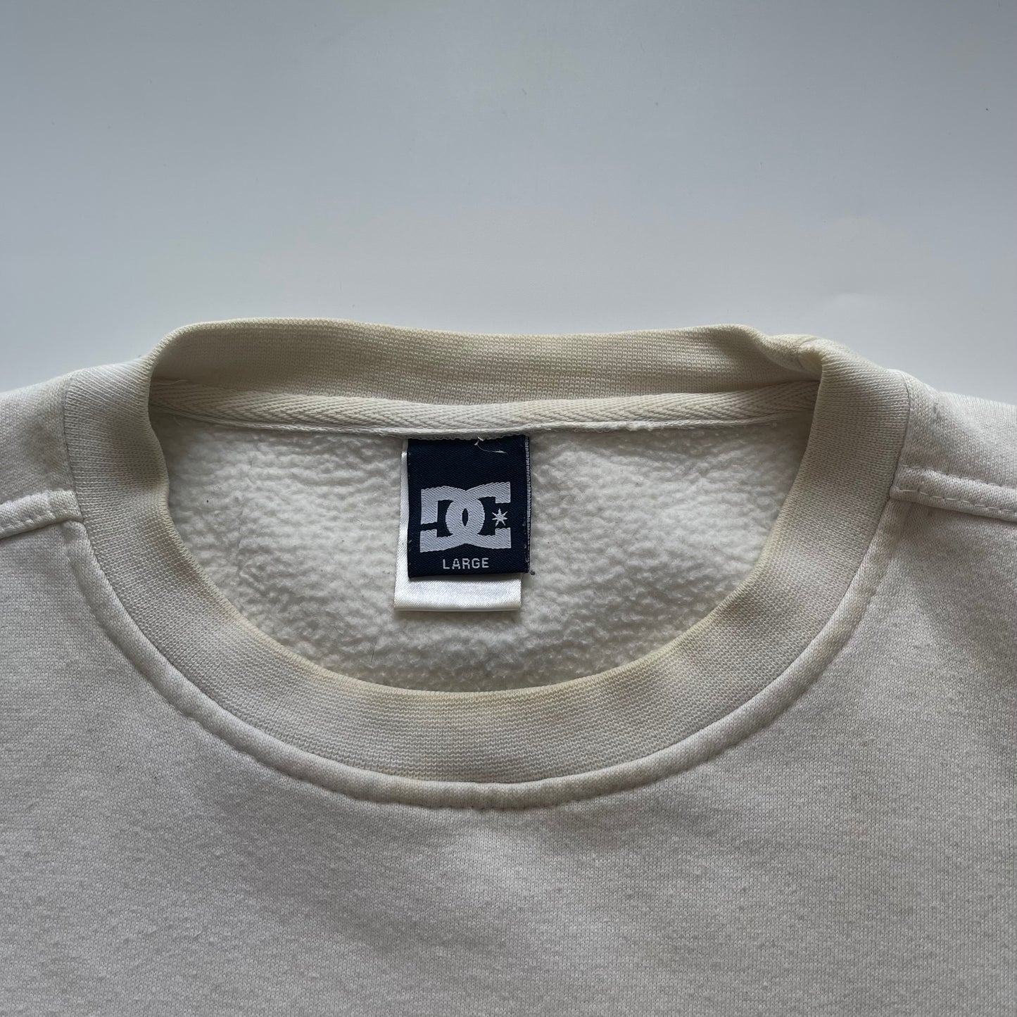 00s DC Shoes Sweatshirt