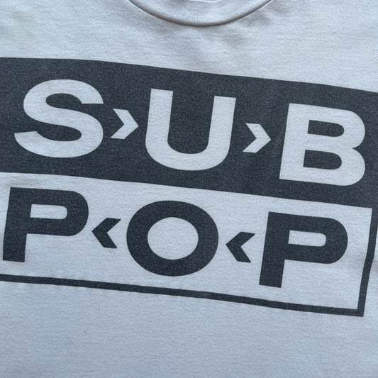 00s Sub Pop T-shirt
