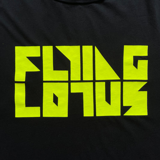 2010s Flying Lotus T-shirt