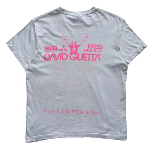 2010 David Guetta T-shirt