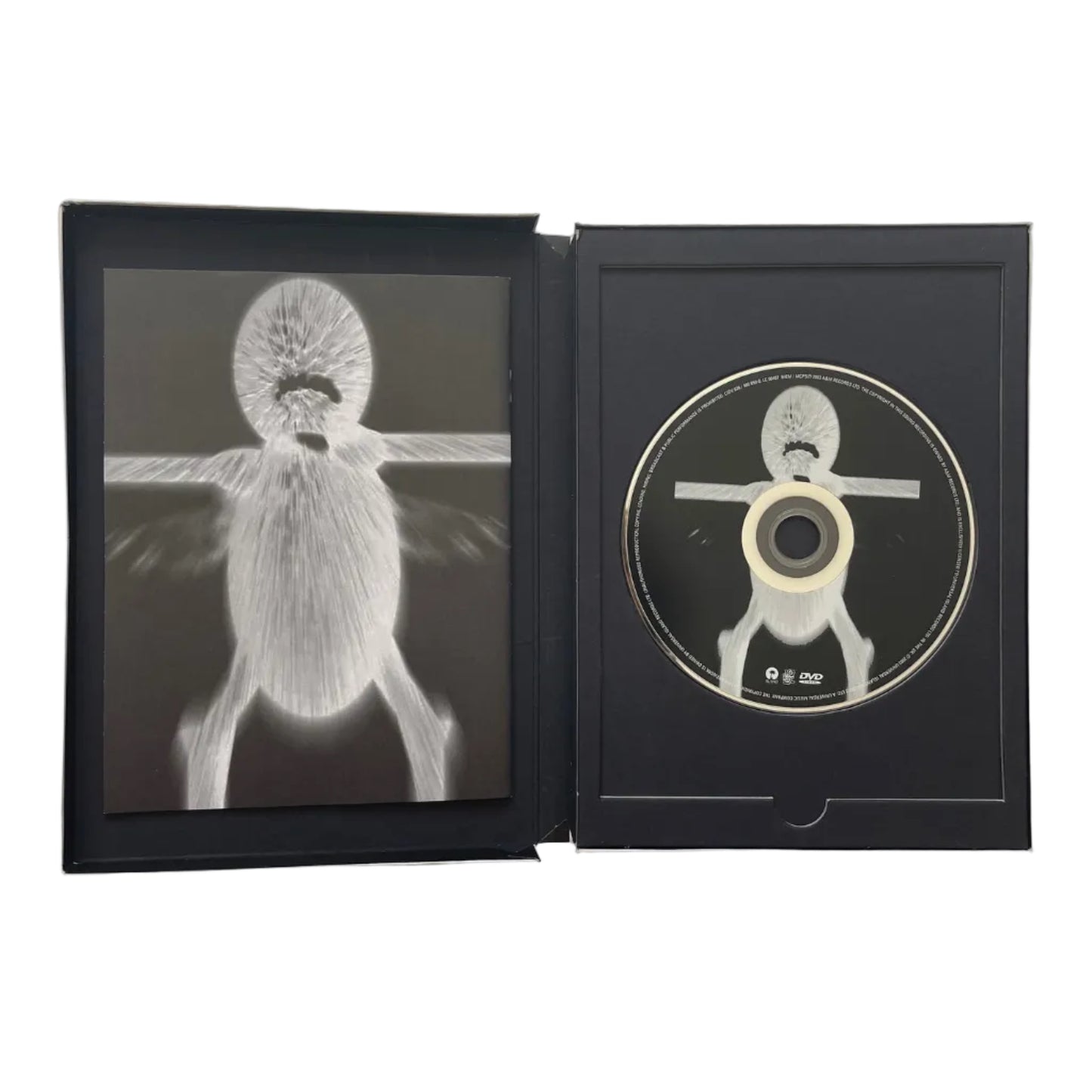 Unkle Eye For An Eye DVD