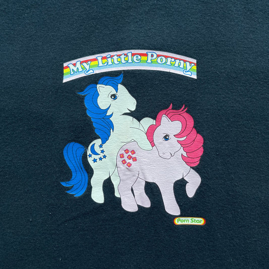 00s Pornstar Baby Tee