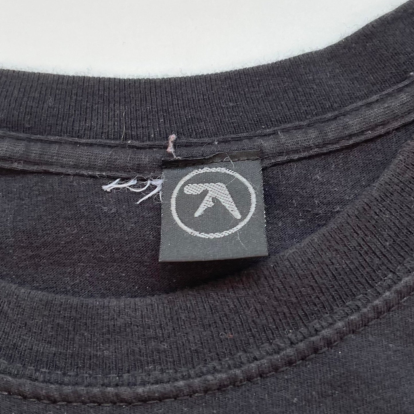 Late 90s/Early 00s Aphex Twin T-Shirt