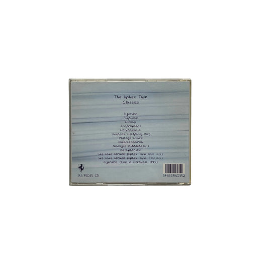 Aphex Twin – Classics CD