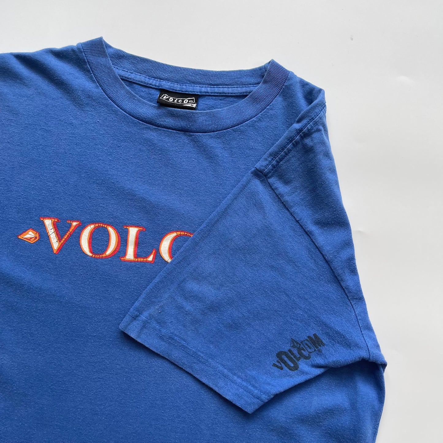 2000s Volcom Logo T-Shirt
