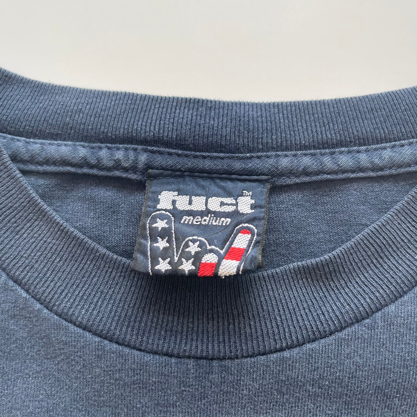 90s Fuct Polo Club T-Shirt