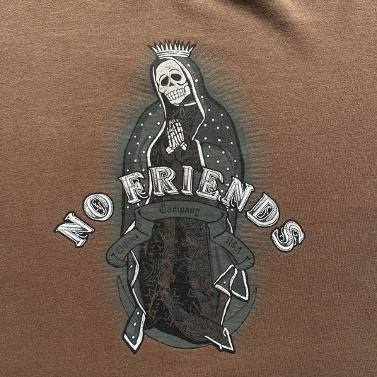 90s No Friends Skateboards T-Shirt