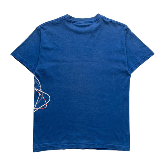 00s Warp Records T-shirt