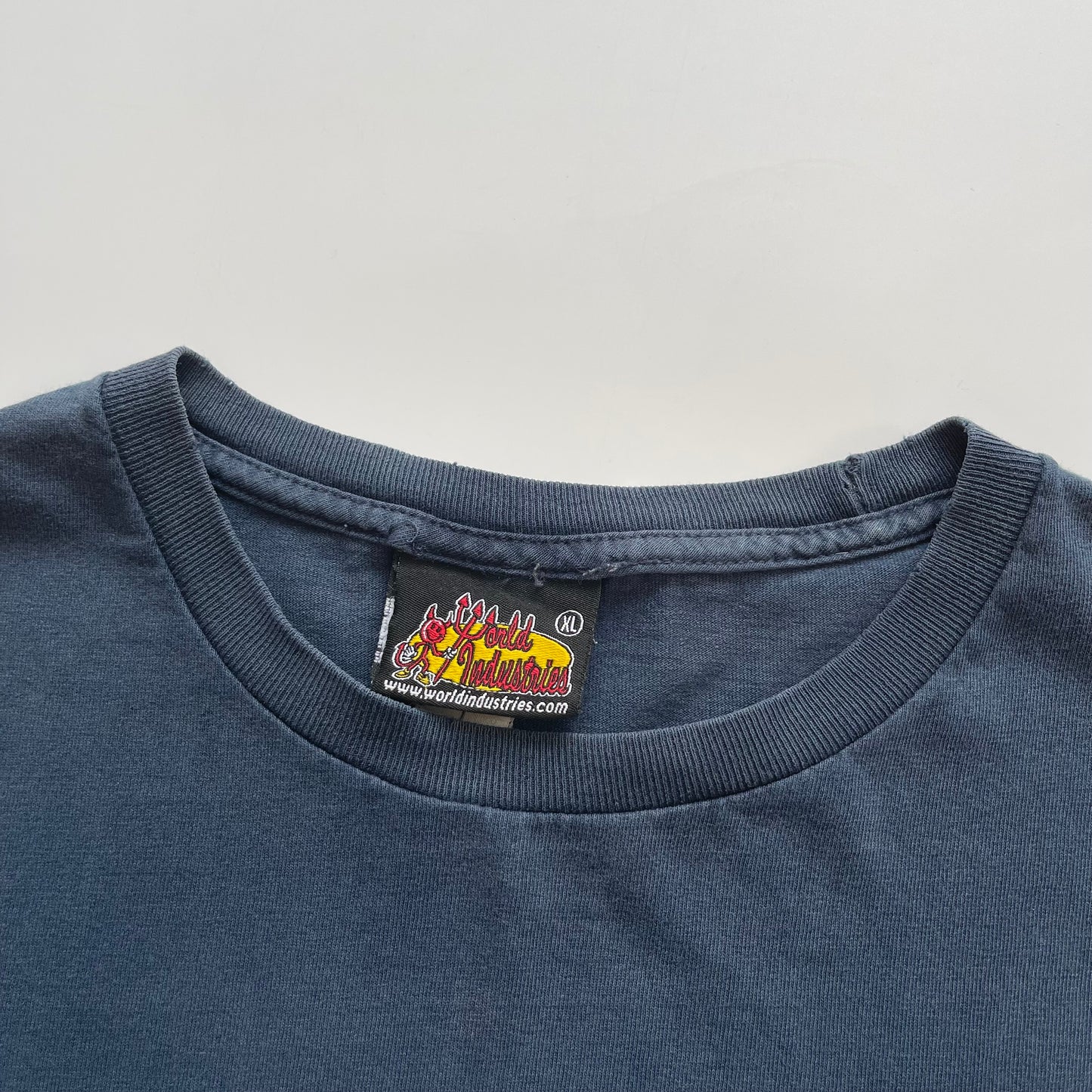 1990s World Industries T-Shirt
