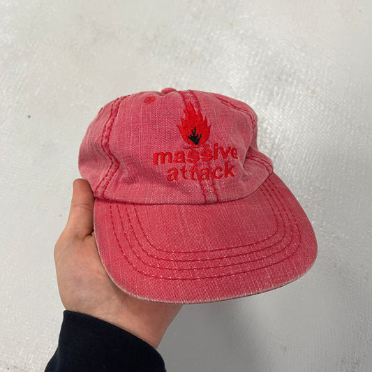 90s Massive Attack Cap