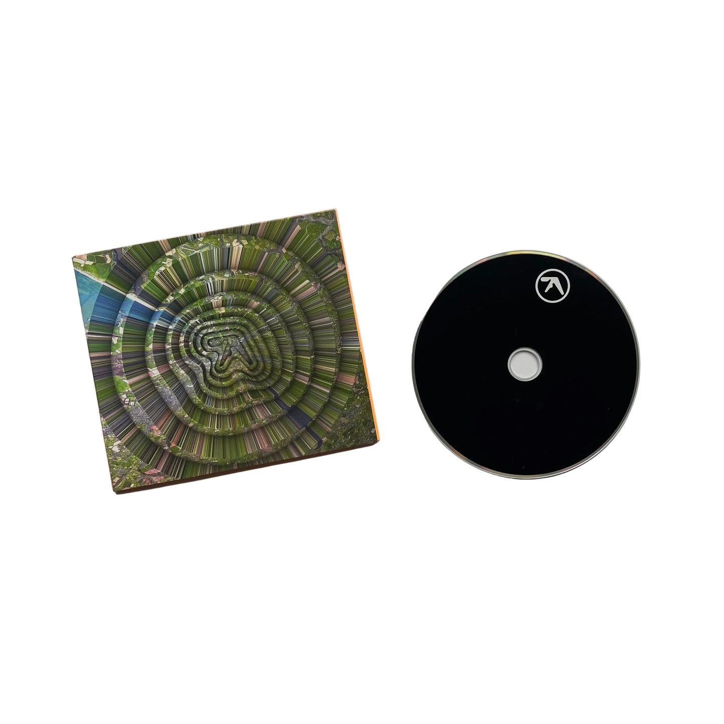 Aphex Twin – Collapse EP CD