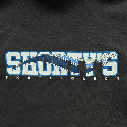 90s Shorty’s Skateboards Hoodie