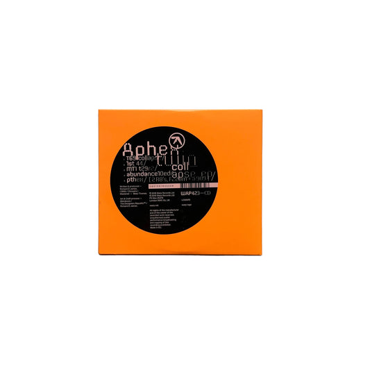 Aphex Twin – Collapse EP CD