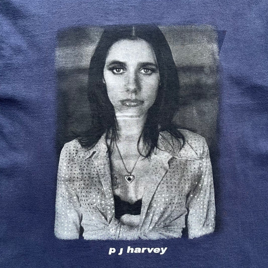 Early 90s Pj Harvey T-Shirt