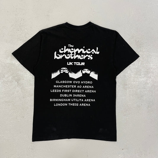 2000s The Chemical Brothers Tour T-Shirt
