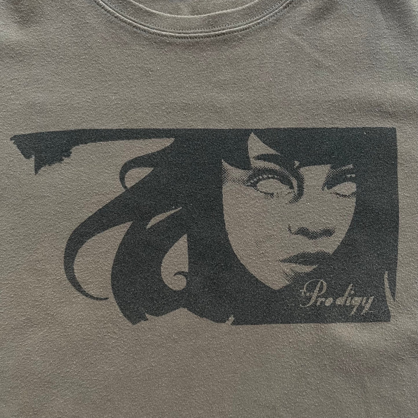 2005 Prodigy Baby Tee