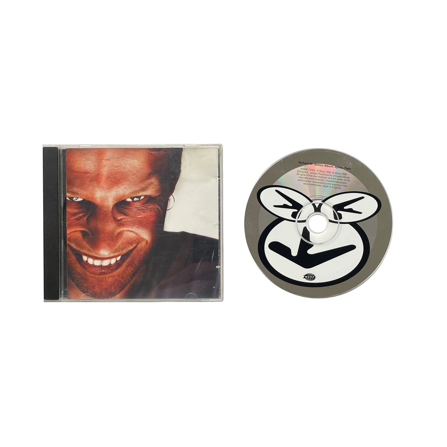 Aphex Twin – Richard D. James Album CD