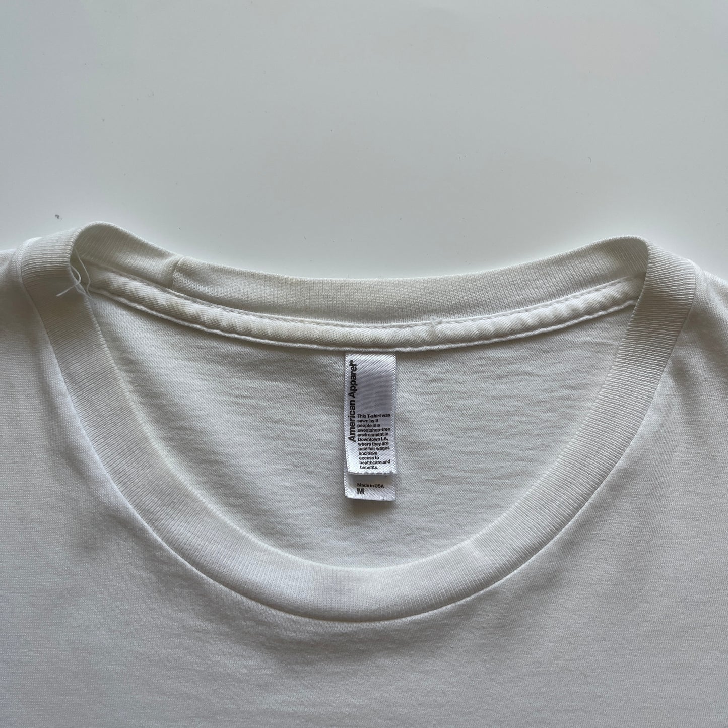 2000s Warp Records T-shirt