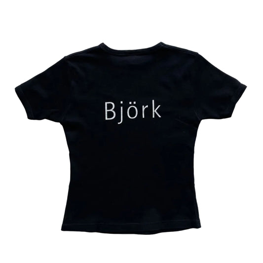 1997 Bjork Baby Tee