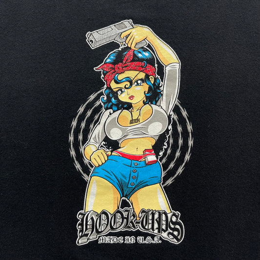 00s Hookups T-shirt