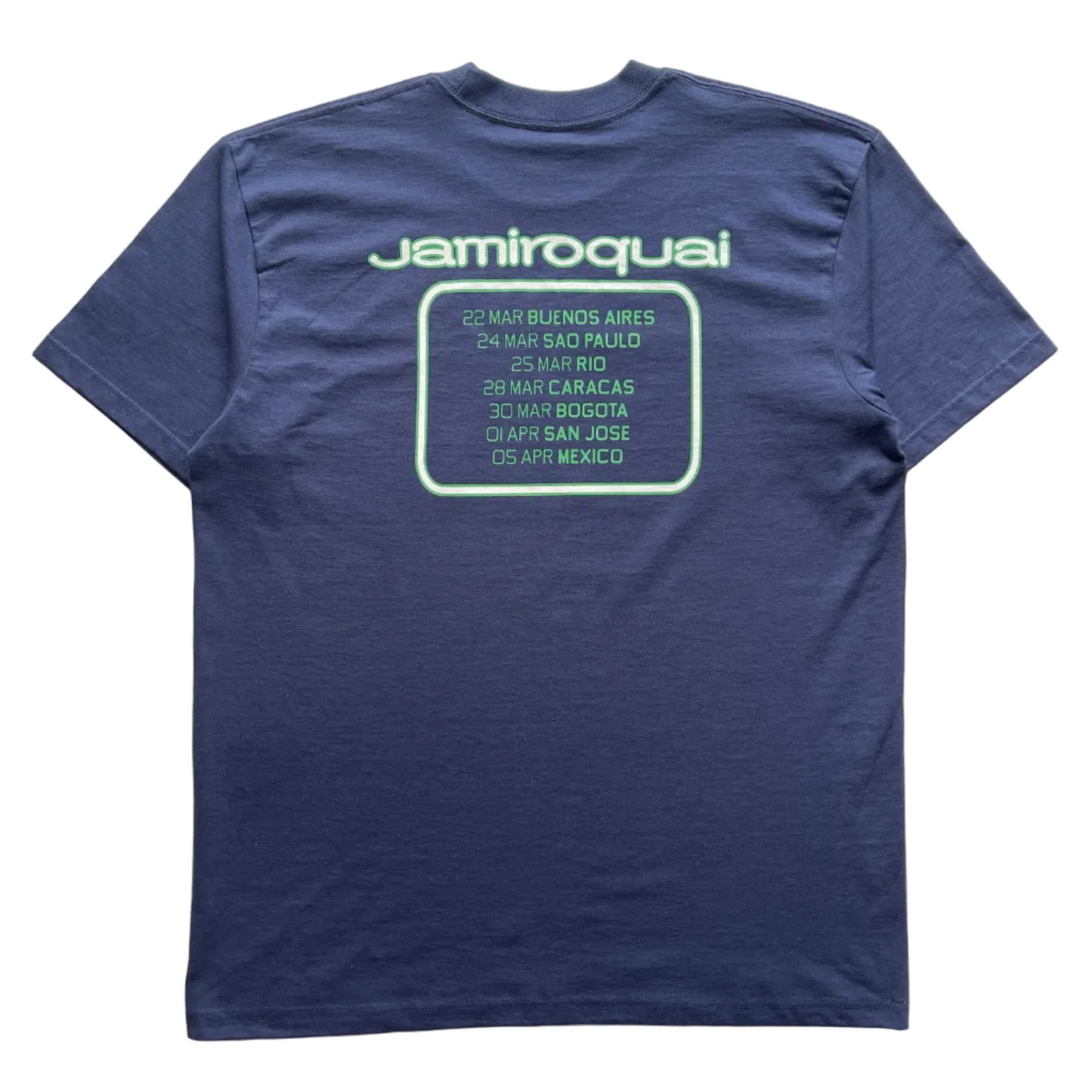 2000s Jamiroquai T-shirt