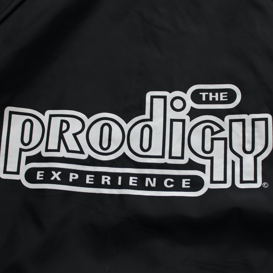 Early 90s The Prodigy Coach Jacket