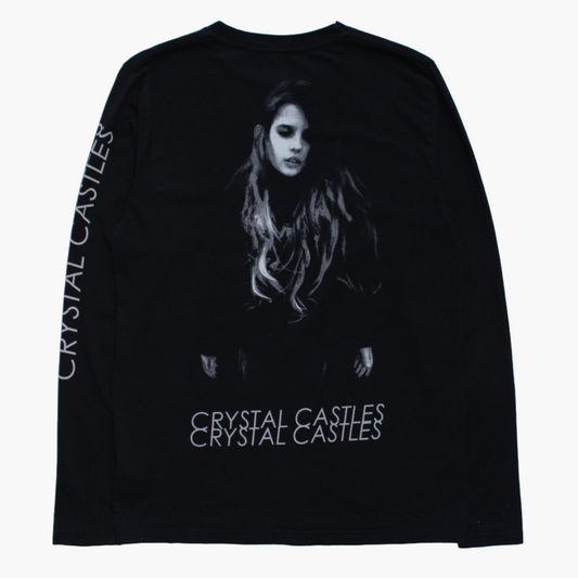 2010s Crystal Castles Long Sleeve