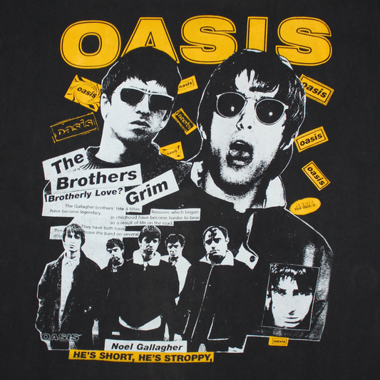 Oasis T Shirt