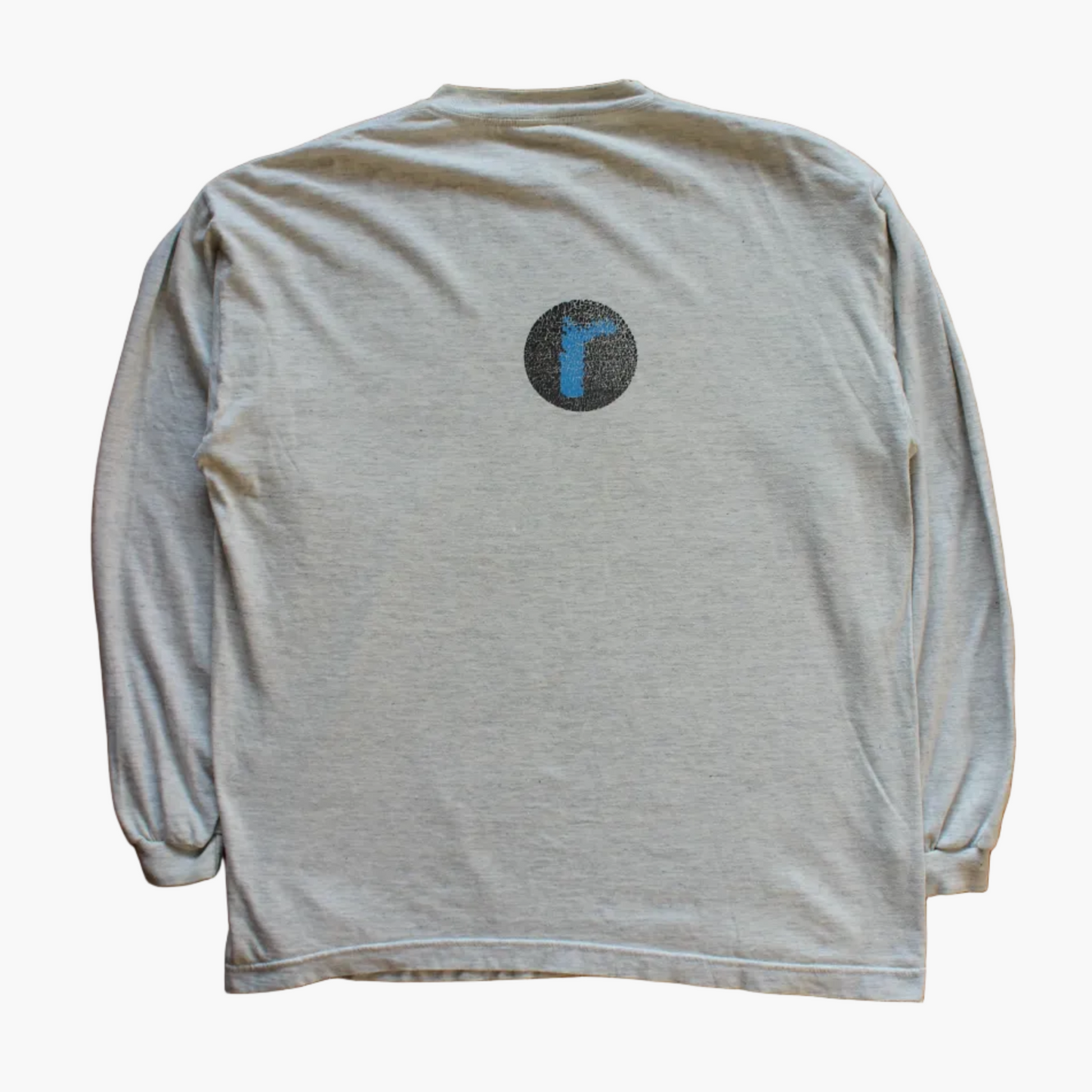 1993 Radiohead Anyone Can Play Guitar T Shirt