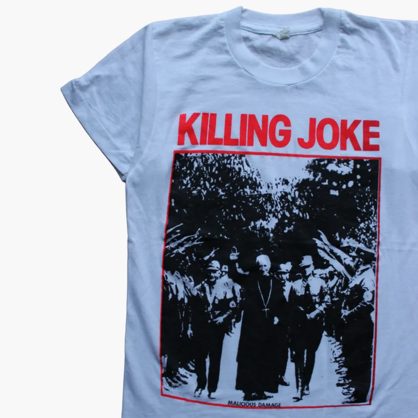 80s Killing Joke T Shirt