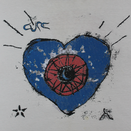 1992 The Cure T-Shirt