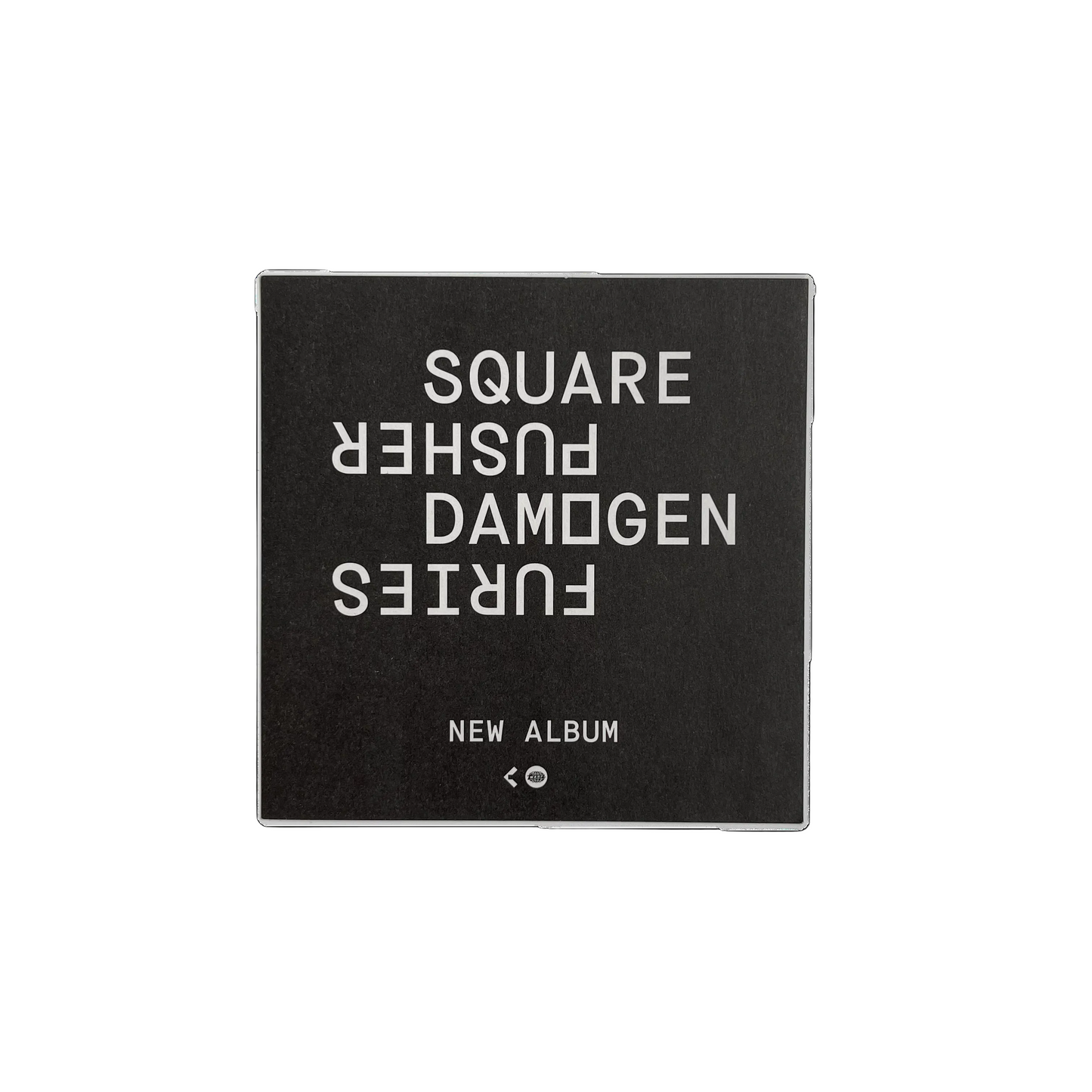 Squarepusher Sticker