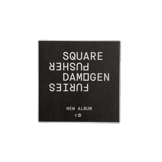Squarepusher Sticker
