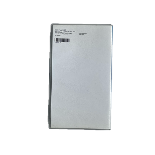 Aphex Twin Windowlicker VHS