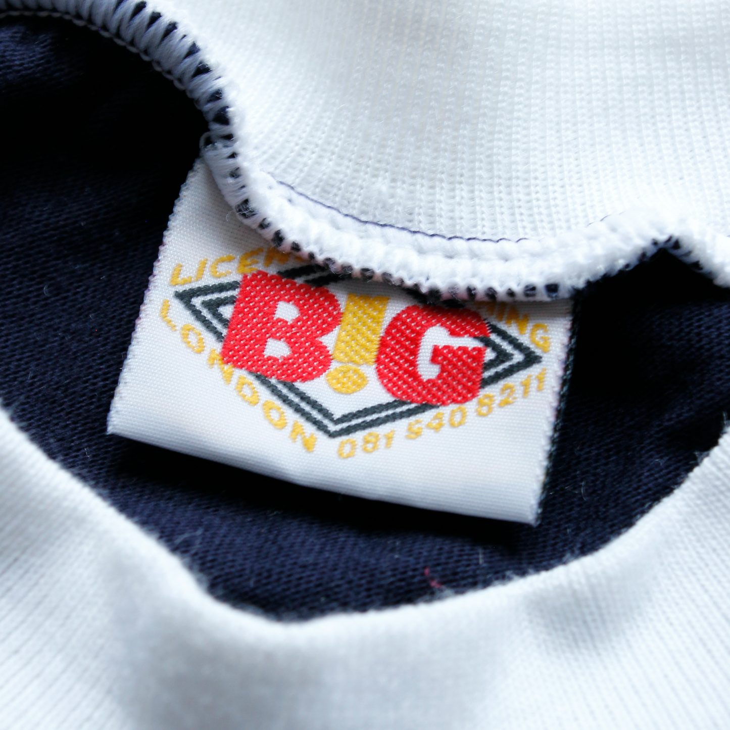 90s The Prodigy Short Sleeve Raglan