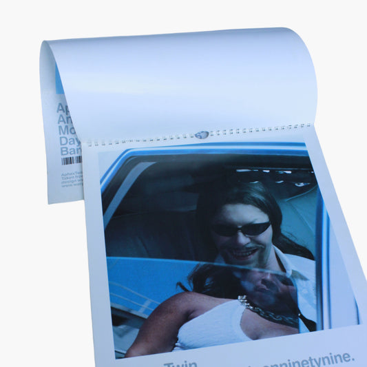 1999 Aphex Twin Windowlicker Calendar