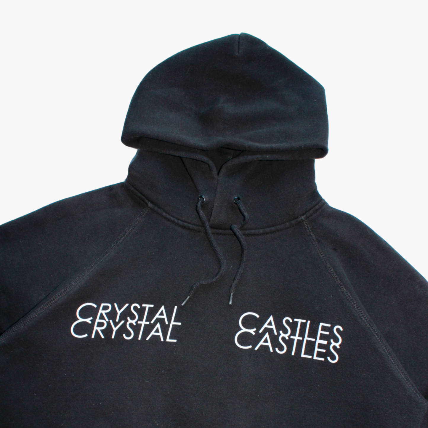 2010s Crystal Castles Hoodie