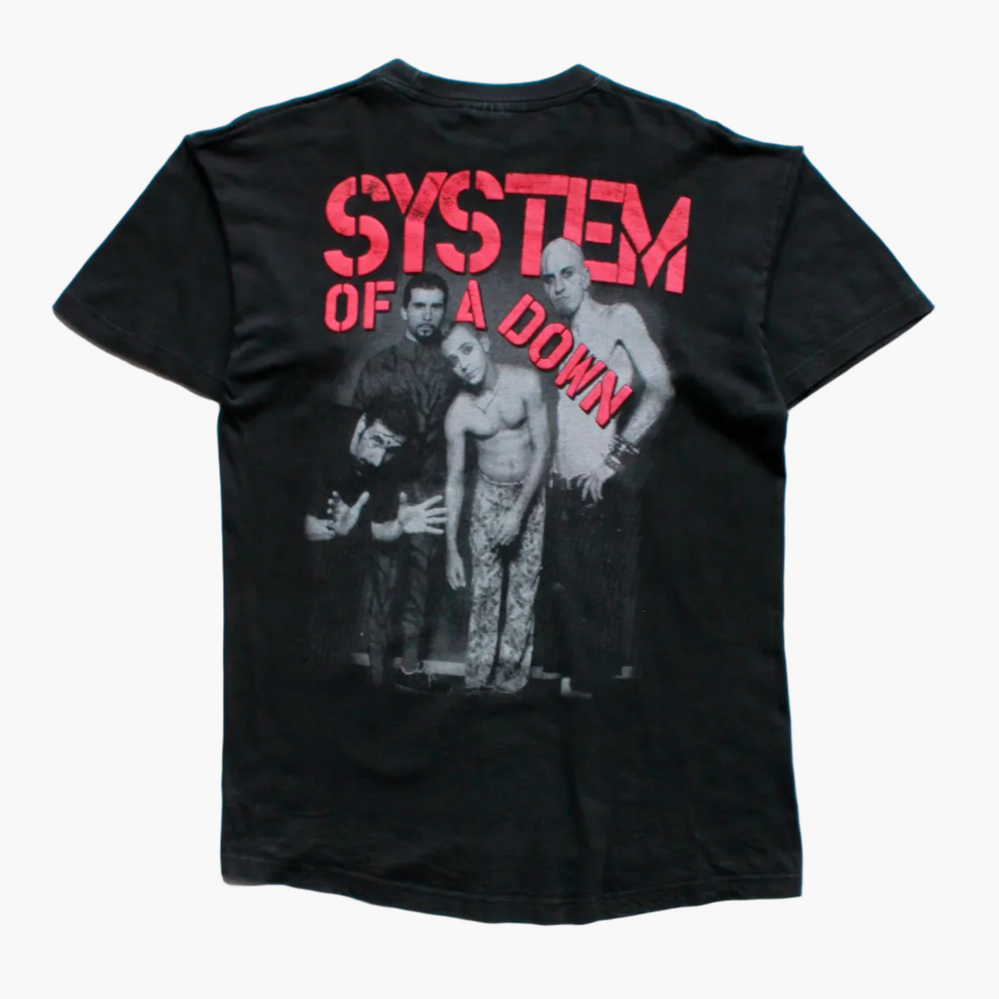 2000s System Of A Down T Shirt