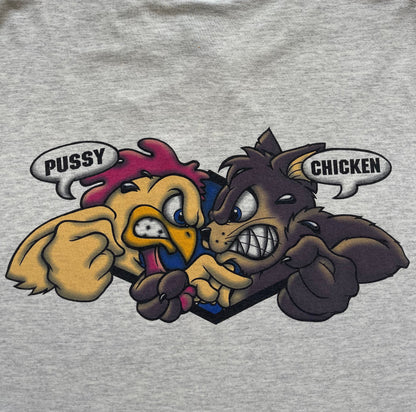 1990s No Fear T-Shirt