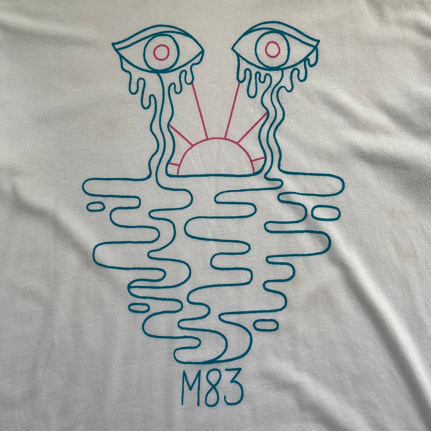 00s M83 T-shirt