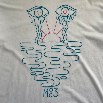 00s M83 T-shirt
