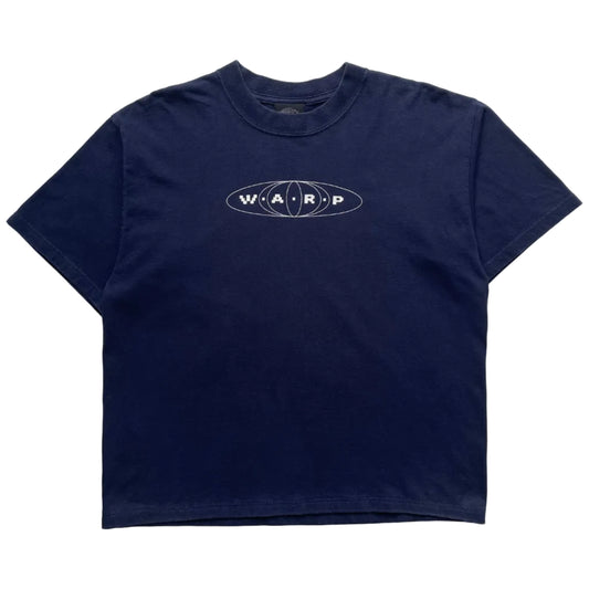 00s Warp Records T-shirt