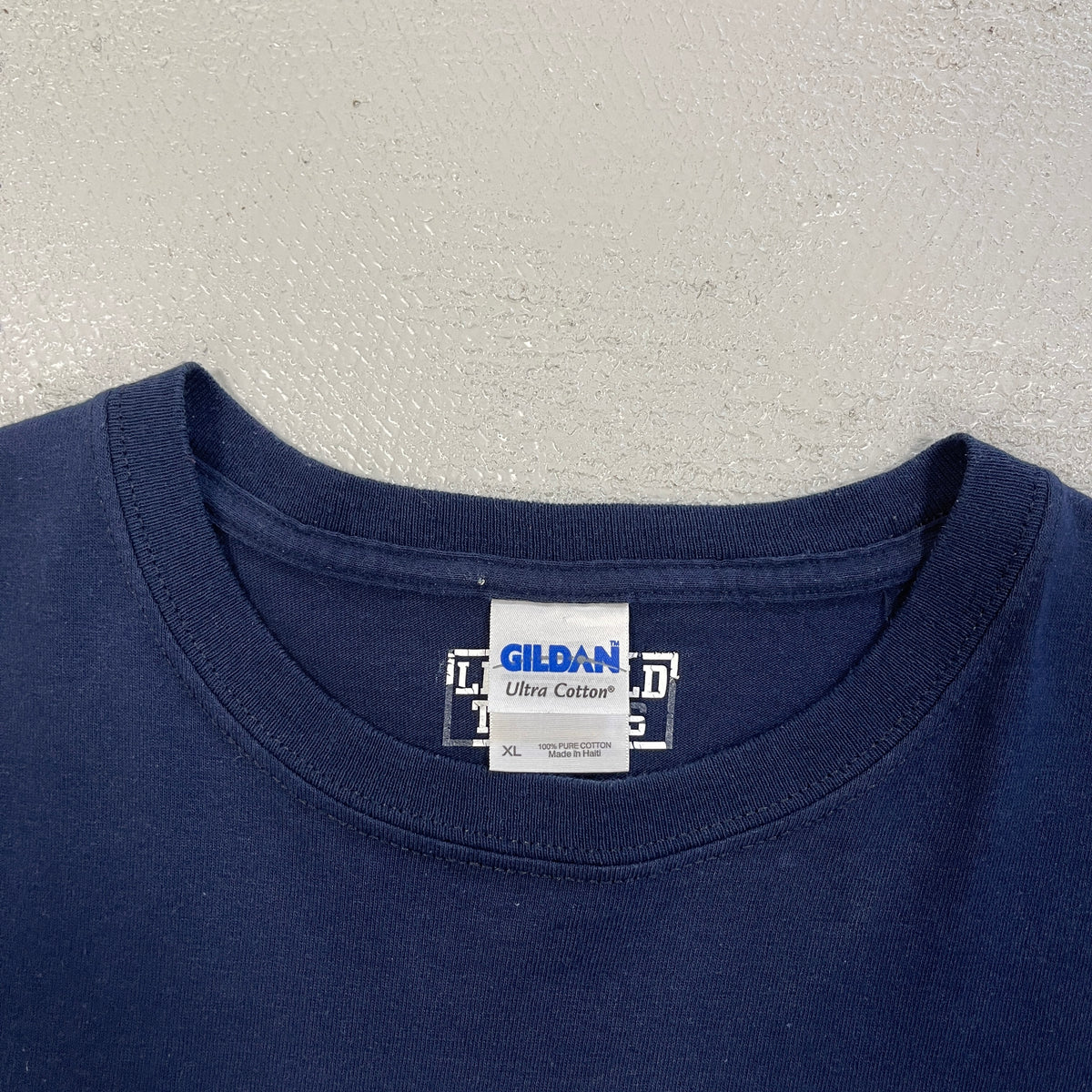 2000s 808 State/Hacienda T-shirt