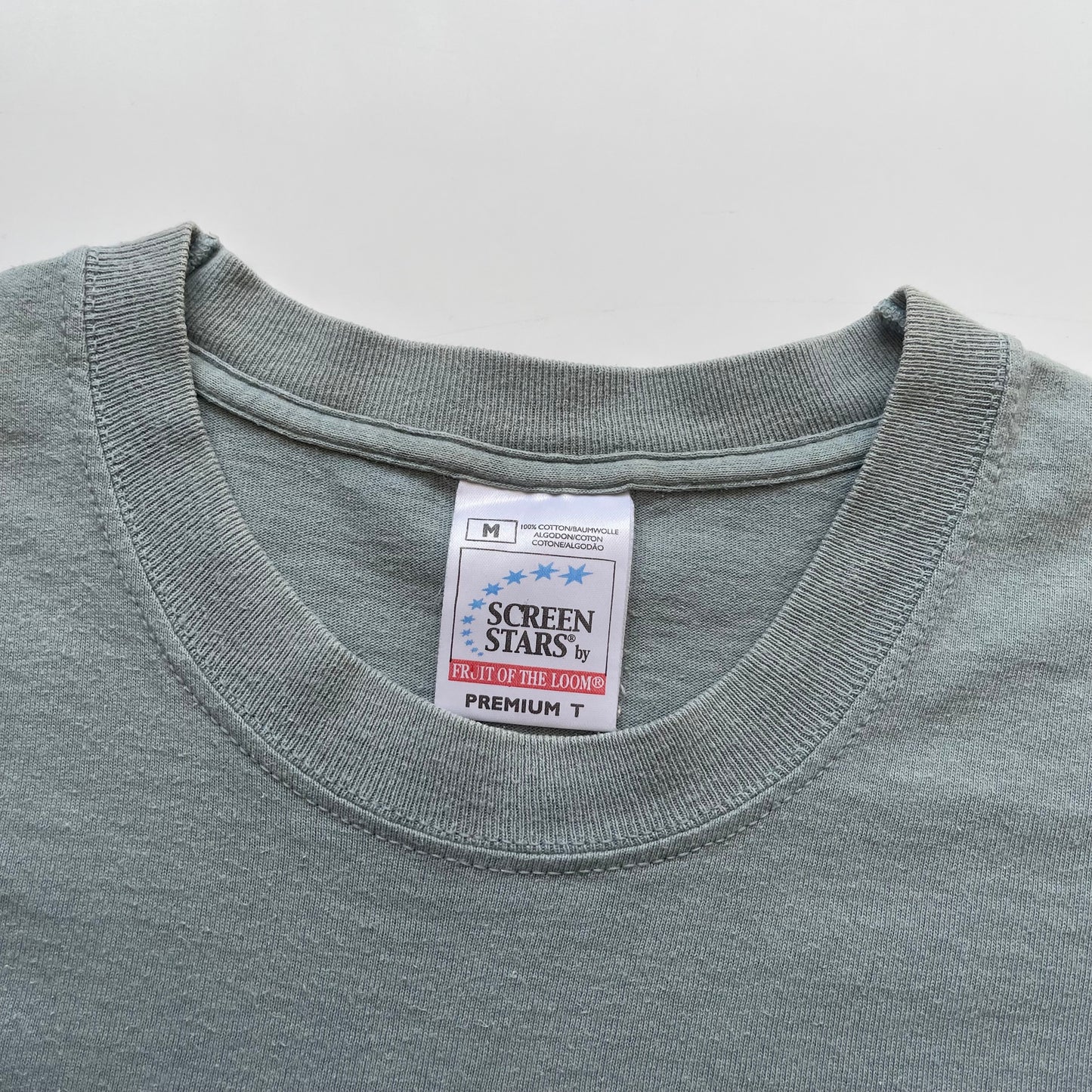 2000s Skam Records T-Shirt