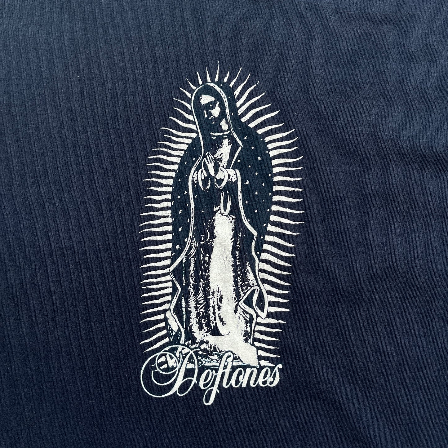 2000s Deftones T-shirt