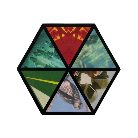 2013 Boards Of Canada Sticker