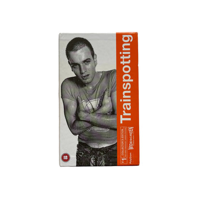 Trainspotting Collector’s Edition VHS Set