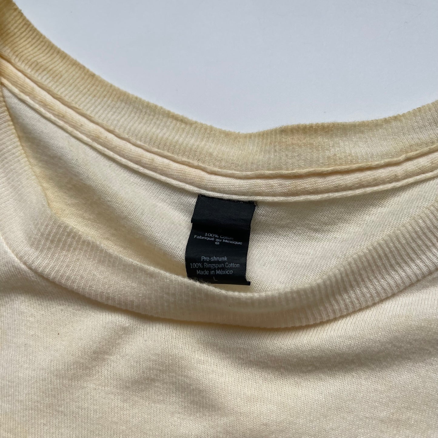 2015 Tame Impala T-Shirt